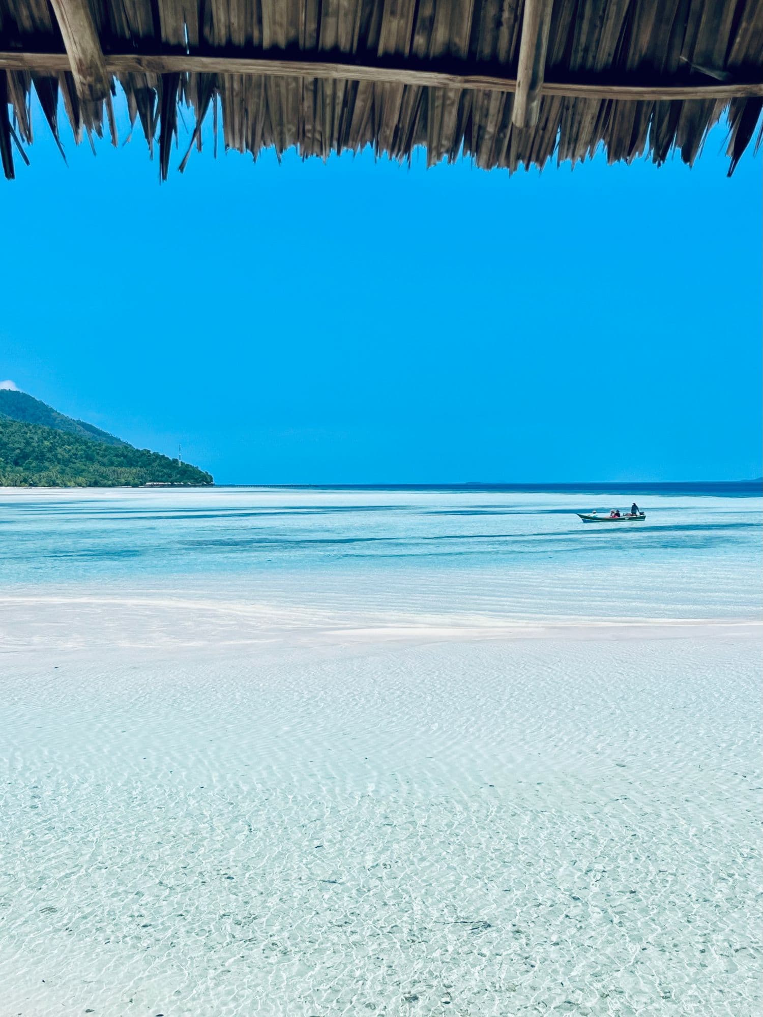 Raja Ampat, Indonésie