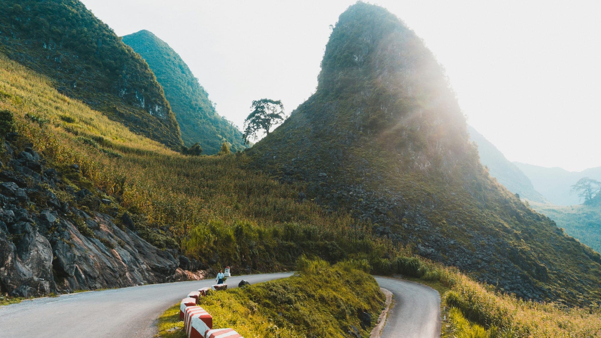 Boucle de Ha Giang à moto, Vietnam